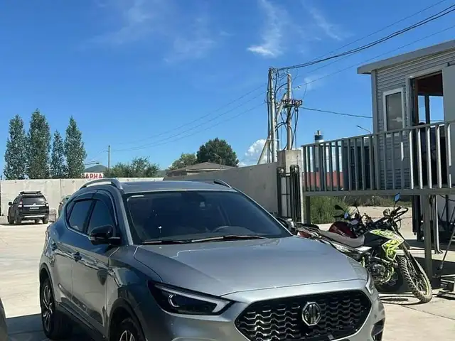 MG Бусад