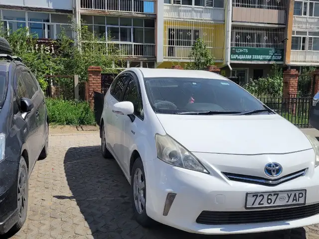 Toyota Prius 41