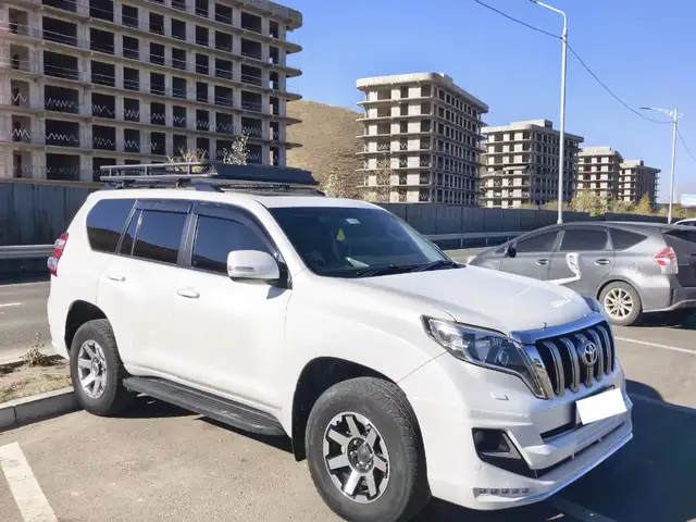 Toyota Land cruiser Prado 150