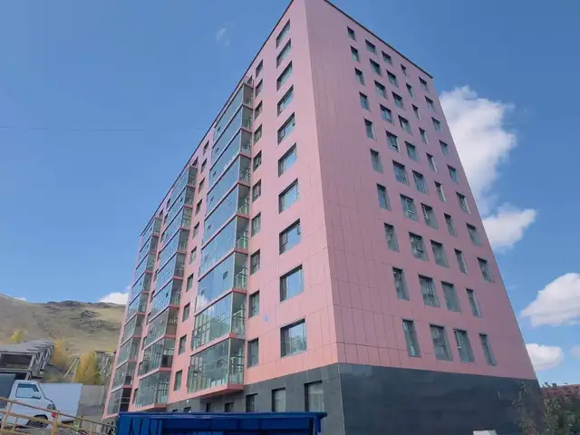Зайсан south side residence-д 104.98мкв 3 өрөө, Улаанбаатар — Хан-Уул — 22-р хороо