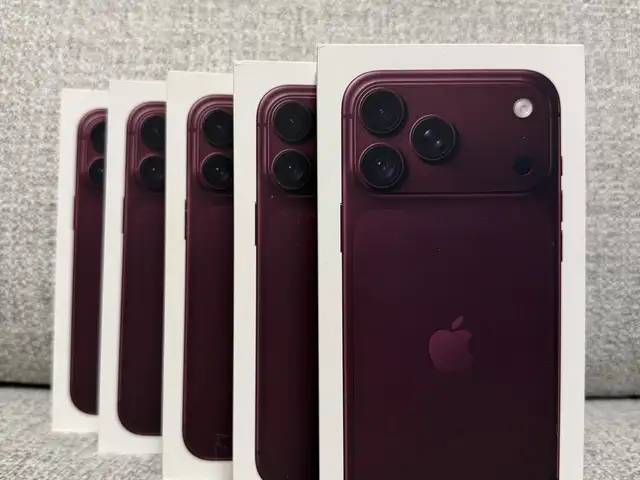 Apple iPhone 18 Pro Max, 256 gb, Улаанбаатар — Чингэлтэй — Гутлын 22