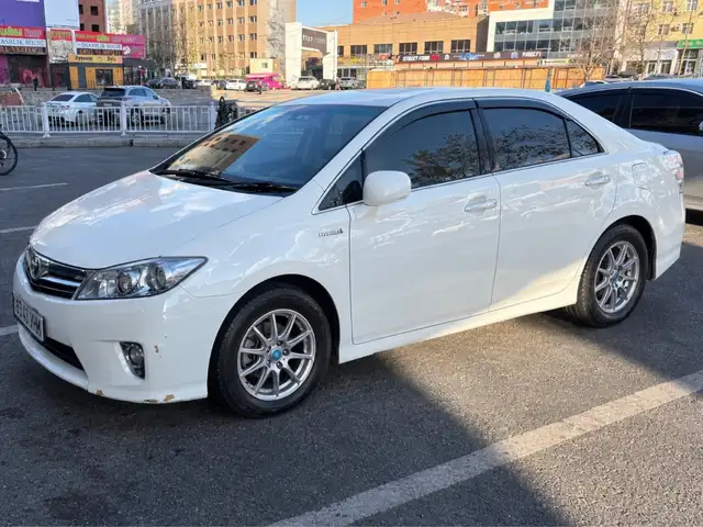 Toyota Sai