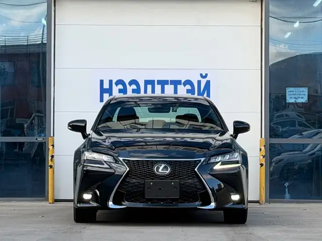 Lexus GS