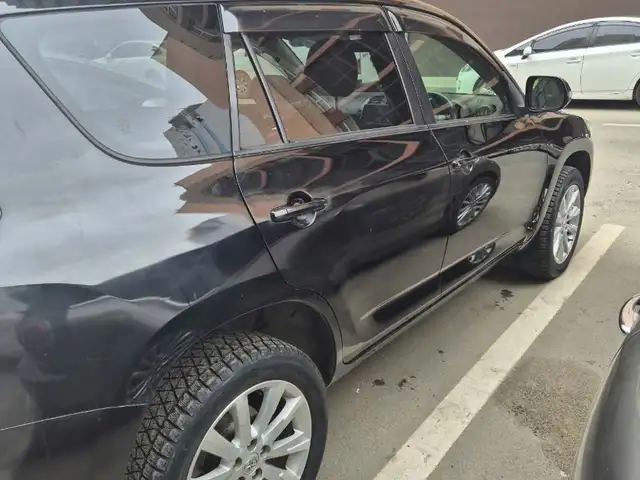 Toyota Vanguard 