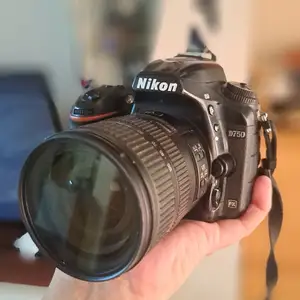 Nikon d750, Улаанбаатар — Хан-Уул — 21-р хороо
