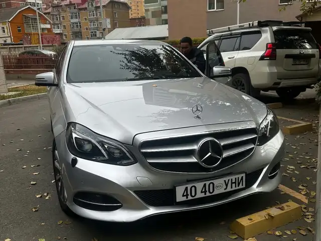 Mercedes-Benz Бусад