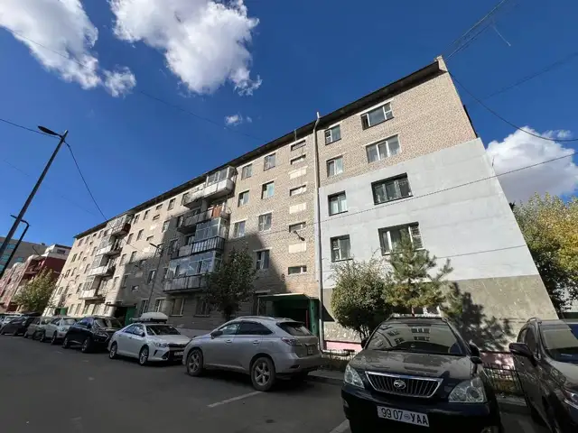 Бгд төмөр замд 39мкв 3 өрөө, Улаанбаатар — Баянгол — 10-р хороо
