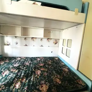 Хүүхдийн 2давхар ор, Улаанбаатар — Хан-Уул — Өлзийт хороолол