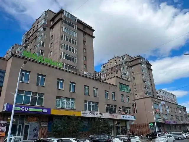 Бгд 4-р хороо модны-2 ын дунд замд elegance хотхонд 118.56 м.кв дүплекс 3 өрөө, Улаанбаатар — Баянгол — Модны 2