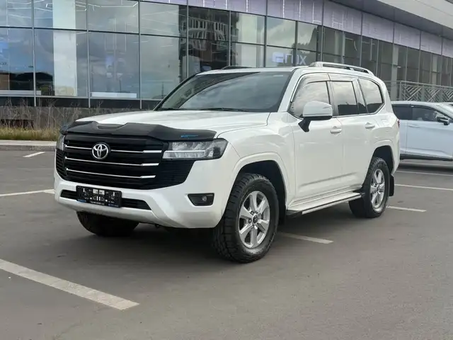 Toyota Land Cruiser 300