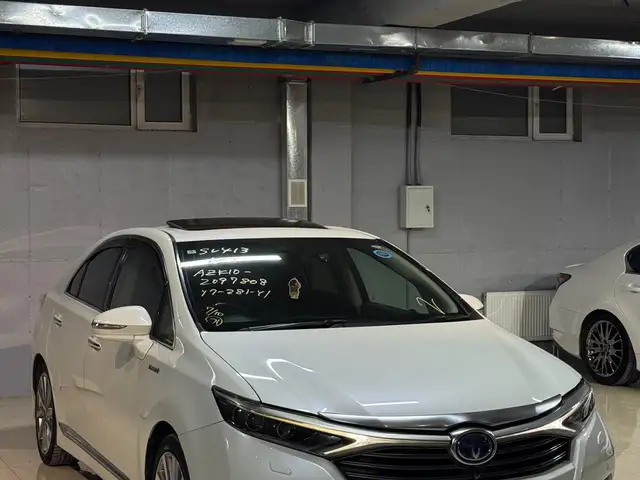 Toyota Sai