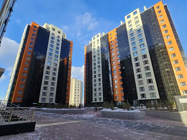 Яармаг максвелл хотхонд 3 өрөө 81мкв, Улаанбаатар — Хан-Уул — Яармаг