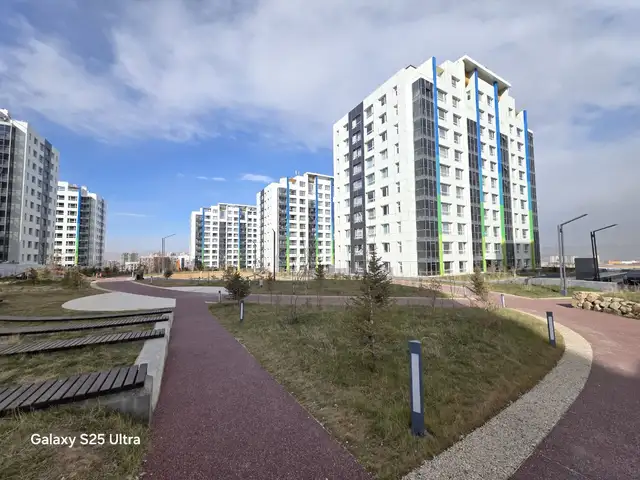 ХУД, 8-р хороо , Neo City Residence-д гал тогоо тусдаа 72.55мк 3 өрөө байр, Улаанбаатар — Хан-Уул — 8-р хороо
