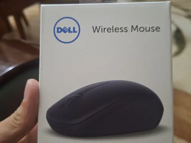 Dell mouse, Улаанбаатар — Баянзүрх — 36-р хороо