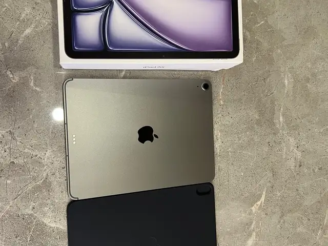 Ipad air 11 inch m3 chip ll/a model 128gb wifi+cellular open box, Улаанбаатар — Хан-Уул — Зайсан