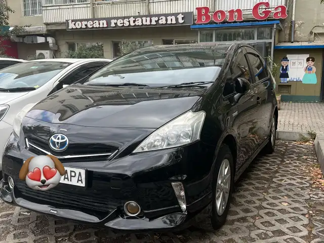 Toyota Prius 41