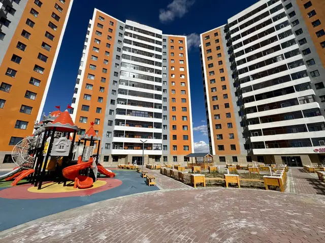 Нисэхийн тойргийн хойно sakura town хотхонд 51.7мкв 2 өрөө байр, Улаанбаатар — Хан-Уул — 25-р хороо