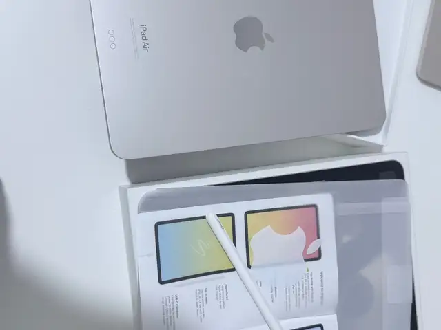 Ipad air 5th 64gb, apple pencil 2nd generation, Улаанбаатар — Баянгол — 10-р хороолол