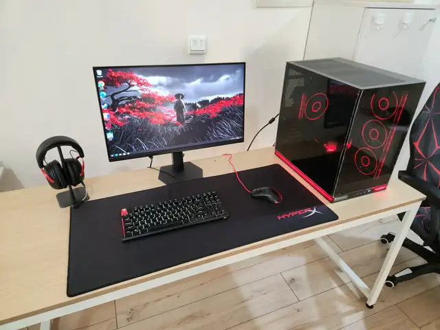 Amd ddr5 ryzen7-9700x, 1tb-nvme, 6700xt, 24.5inch-260hz, Улаанбаатар — Баянгол — Модны 2