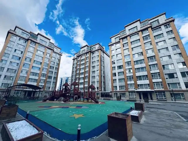 Арцат-1 хотхонд 4 өрөө байр 103мкв, Улаанбаатар — Хан-Уул — Яармаг
