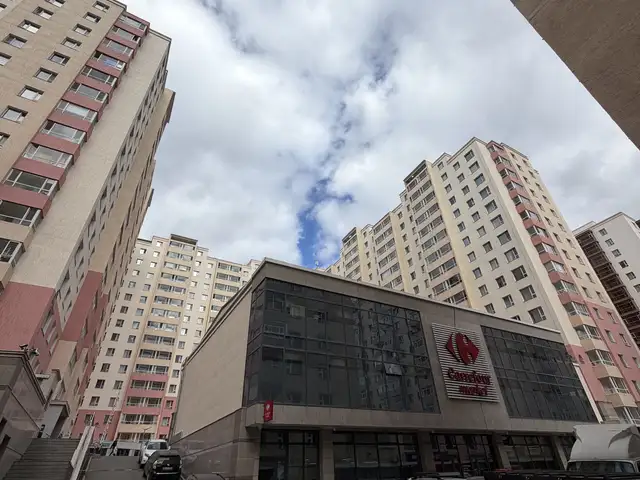 Бгд, алтай резиденс хотхонд 2 өрөө байр 57.18мкв, Улаанбаатар — Баянгол — 24-р хороо