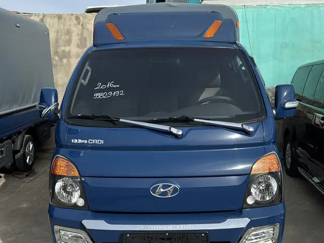 Hyundai Тэвштэй, 2016, Улаанбаатар — Баянзүрх — Шар хад