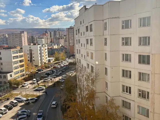 13т 2өрөө байр 48мкв, Улаанбаатар — Баянзүрх — 13-р хороолол