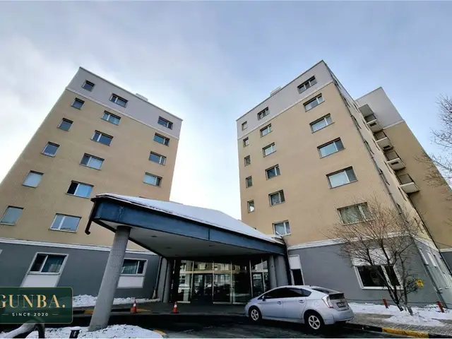 Japan town япон хотхон c2 3 өрөө 77мкв, гаражийн хамт, хагас тавилгатай, Улаанбаатар — Хан-Уул — Japan town