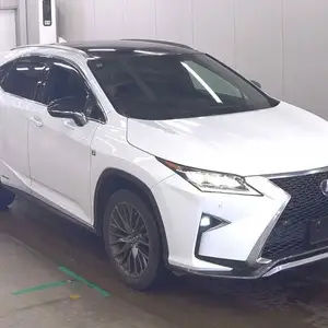 Lexus RX 450