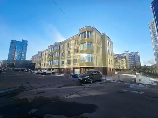 Глобал тауны урд 95мкв агуулах, Улаанбаатар — Хан-Уул — 15-р хороо
