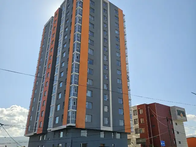 Уран хан апартментад 2 өрөө байр 41мкв, Улаанбаатар — Баянзүрх — 12-р хороо