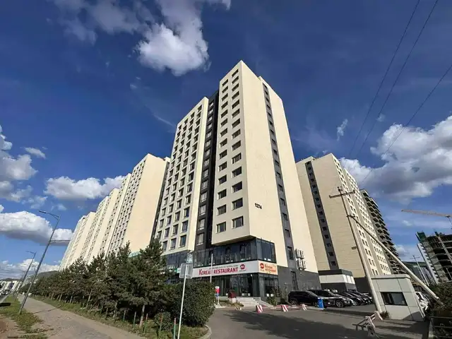Яармаг cidar city хотхонд 4 өрөө шинэ орон сууц 148.14мкв, Улаанбаатар — Хан-Уул — 23-р хороо