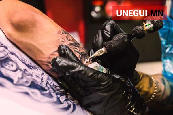 Tattoo training