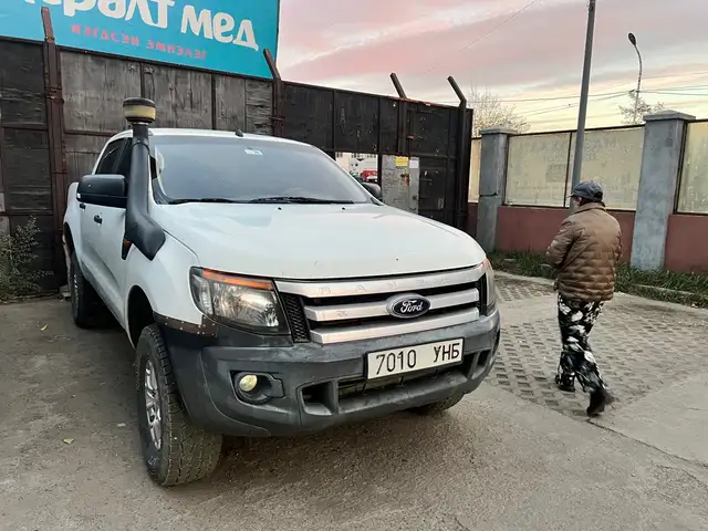 Ford Ranger
