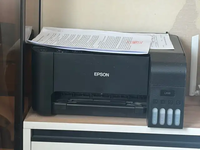 Epson l3110 printer, Улаанбаатар — Баянзүрх — 15-р хороолол