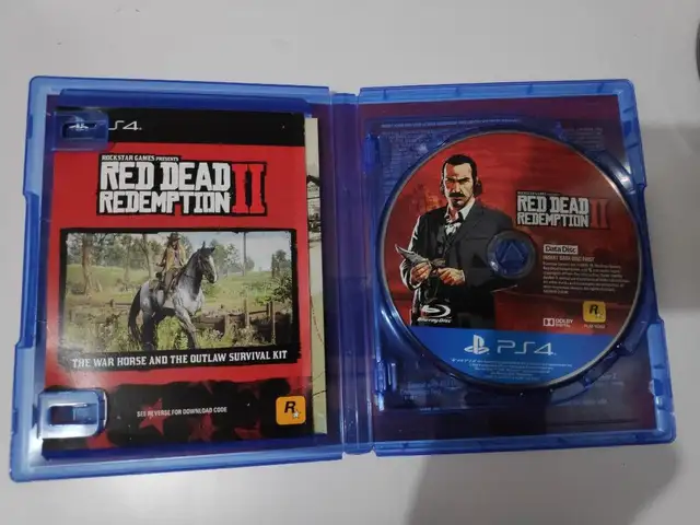 Red dead redemption 2, rdr2, Улаанбаатар — Хан-Уул — 4-р хороо