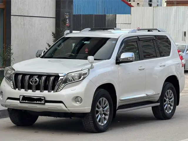 Toyota Land cruiser Prado 150