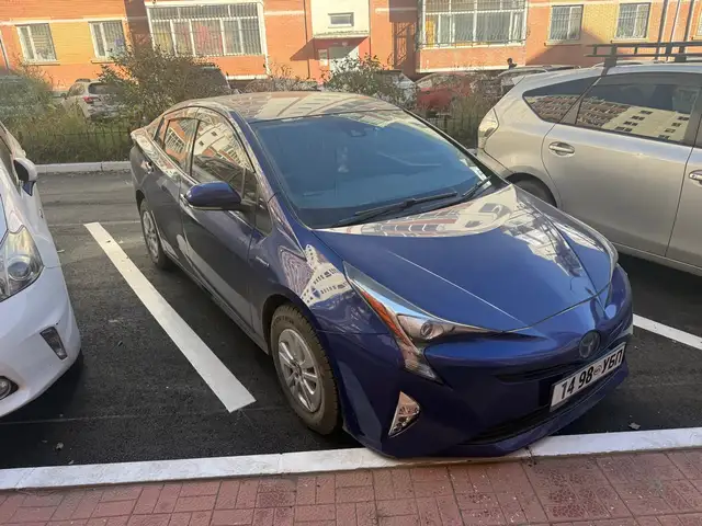 Toyota Prius 50