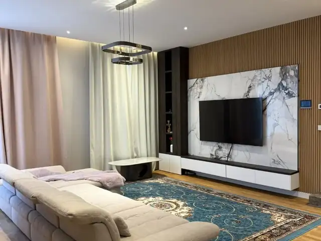 Жаргалант аманд palmsprings villa-д 2давхар 4 өрөөтэй хаус, Улаанбаатар — Хан-Уул — 8-р хороо