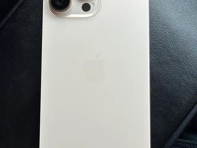 Apple iPhone 16 Pro Max, 256 gb, Улаанбаатар — Баянзүрх — 13-р хороолол