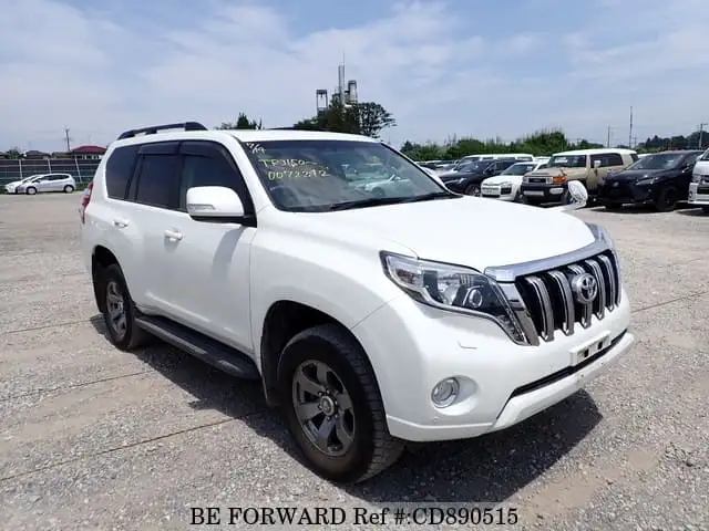 Toyota Land cruiser Prado 150