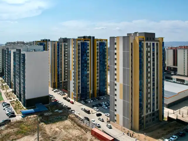 Яармаг марал аялал хотхонд бүрэн тавилгатай 2 өрөө 46мкв, Улаанбаатар — Хан-Уул — Яармаг