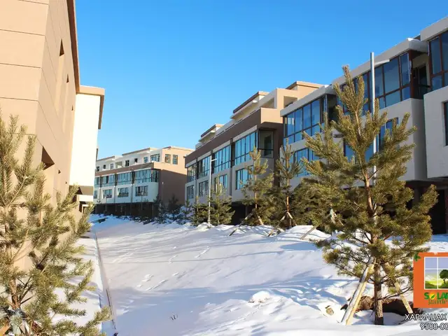 Зайсан Soler garden хотхонд 230мкв таун хаус, Улаанбаатар — Хан-Уул — 11-р хороо