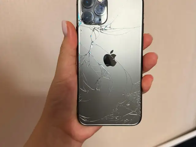 Apple iPhone 11 Pro, 64 gb, Black, Улаанбаатар — Сүхбаатар — 11-р хороолол