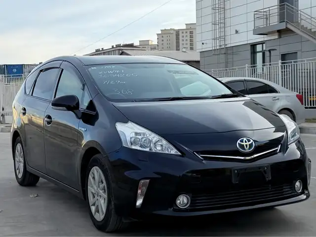 Toyota Prius 41