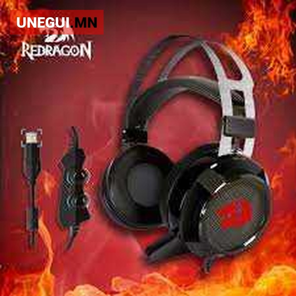 Red dragon g588 usb 7.1 headphone-2