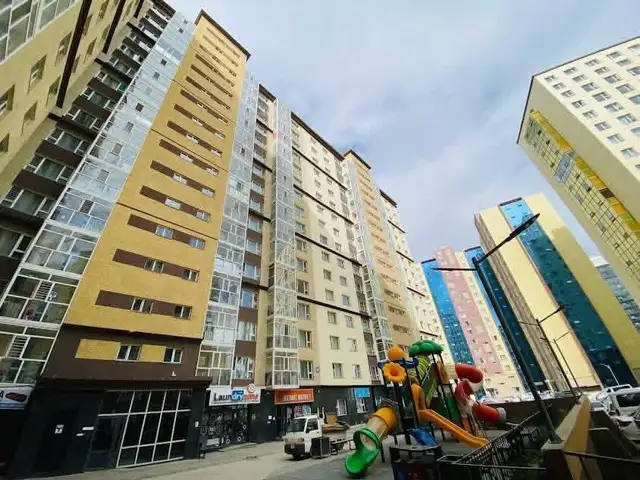 Сбд 9-р хороонд баруун харсан цонхтой 2 өрөө 53.43m2, Улаанбаатар — Сүхбаатар — 11-р хороо