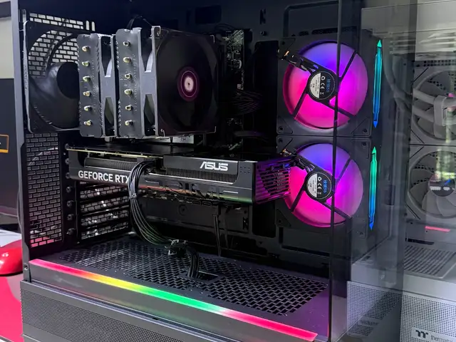I5 13490f+rtx 5060ti+d5 16gb ram processor, Улаанбаатар — Сүхбаатар — Дөлгөөн нуур