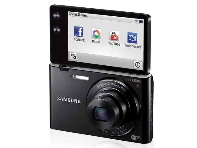 Samsung mv900, Улаанбаатар — Баянзүрх — Офицер
