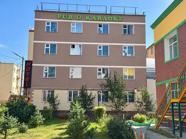 Зочид буудлын зориулалттай үл хөдлөх, Улаанбаатар — Баянзүрх — Баянзүрх дүүрэг